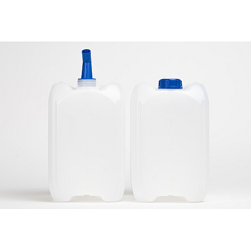 Каністра Penyok Delta AdBlue 10 л 21 шт Прозорий (АВ-10)