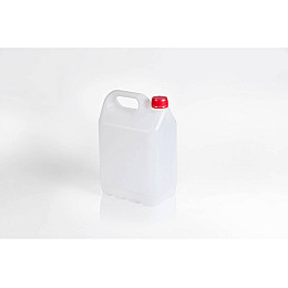 Канистра Penyok Alfa 5 л 36 шт Прозрачный (APE - 5)
