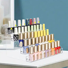 Товарная подставка-стенд Beauty nail 5 полок 310х270х200 мм (TPS-5p)