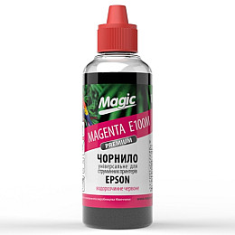 Чернила Magic для принтера EPSON универсальные 100 мл Magenta (10097)