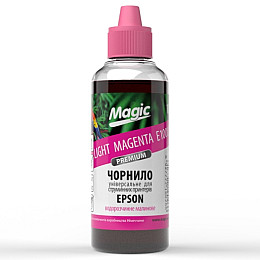 Чернила Magic для принтера EPSON универсальные 100 мл Light Magenta (10100)