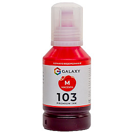 Чернила Galaxy 103 Epson Magenta 140 мл (10467)