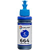 Чернила Galaxy 664 Epson 100 мл Cyan (10470)