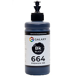 Чернила Galaxy 664 Epson 200 мл Чорний (10473)