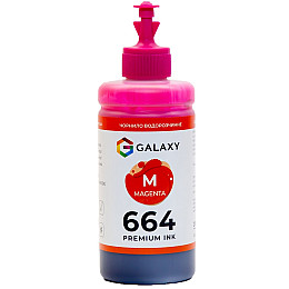 Чернила Galaxy 664 Epson 200 мл Magenta (10475)