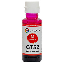Чернила Galaxy GT52 HP 100 мл Magenta (10508)