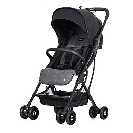 Детская прогулочная коляска "Evenflo" Black (D660 W9BK)