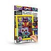 Вышивка на пластиковой канве PLASTIC CANVAS Совы Dankotoys (PC-01-01)
