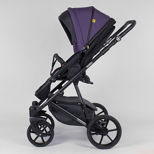 Дитяча коляска 2 в 1 для дітей Expander MODO Plum (91310)