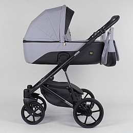 Дитяча коляска 2 в 1 для дітей Expander MODO GreyFox (91308)