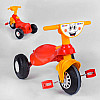 Трехколесный детский велосипед Pilsan My Pet Red/Orange (90581)