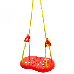 Качель-тарзанка Максимус подвесная Красный (5373)
