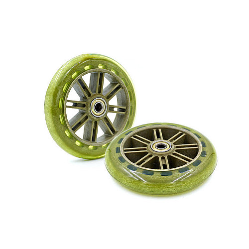 Колесо для самоката запчасть с подшипником SP-Sport 608Z CA-0002