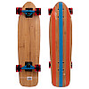 Лонгборд Слалом BAMBOO скейтборд в сборе SP-Sport LY-5366