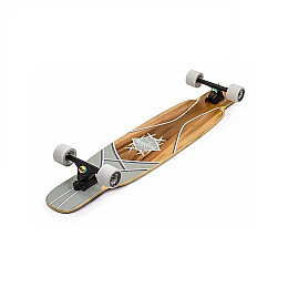 Лонгборд Mindless Core Dancer Светло-коричневый