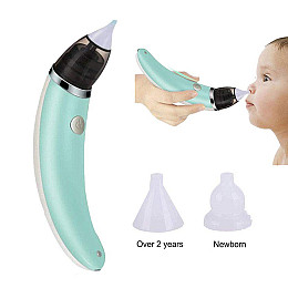 Аспиратор назальный детский VigohA для носа от USB Sniffing Equipment