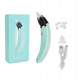 Аспиратор назальный детский VigohA для носа от USB Sniffing Equipment