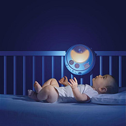 Мобіль-карусель на ліжечко Перші мрії Chicco IR28590