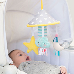 Міні мобіль для коляски Місяць Taf Toys ТKD34688