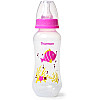 Бутылочка для кормления детская Baby Подводный мир 240 мл Fissman DP43966