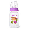 Бутылочка для кормления детская Baby Мишка-любимец 120 мл Fissman DP43973