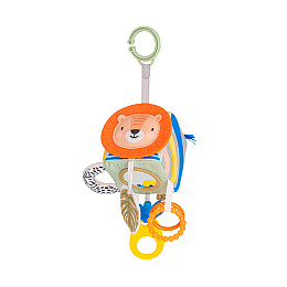 Детский развивающий кубик Taf Toys Веселые малыши KD98689