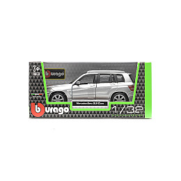Машинка Bburago Мерседес Бенц glk-class 1:32 DD104975