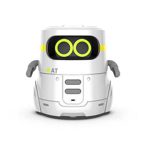 Робот на управлінні з навчальними картками White AT-Robot KD113147