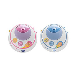 Мобіль-карасель на ліжечко Чарівні Зірочки Chicco IR28592