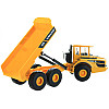 Модель серії Bburago Construction Самоскид Volvo A25G мм Жовтий OL32839