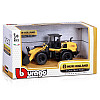 Модель серії Bburago Construction Екскаватор New Holland W170D Жовтий OL32840