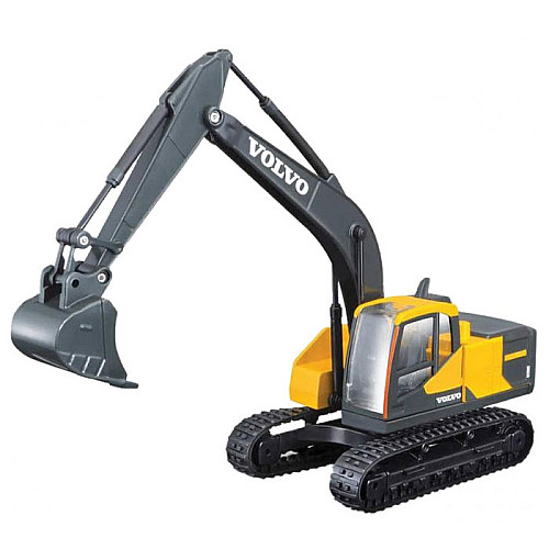 Модель серии Bburago Construction Экскаватор Volvo Ec220E Yellow OL32841