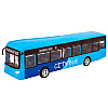 Модель серії Bburago City Bus Міський автобус Blue OL32875