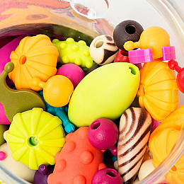 Набір для виготовлення прикрас Поп арт 300 деталей Battat ТKD34610