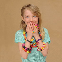 Набір для створення прикрас Pop Art 150 деталей Battat DD111138