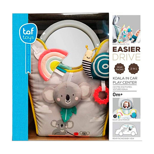 Дитячий ігровий центр для автомобіля Весела поїздка Taf Toys DD660022