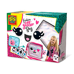 Набір для дитячої творчості Блискуча мода SES Creative KD114321