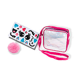 Набір для дитячої творчості Блискуча мода SES Creative KD114321