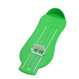 Линейкастелька для вимірювання ступнів малюка UL082G Mirti Зелений