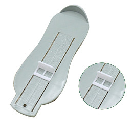 Линейкастелька для вимірювання ступнів малюка UL082L Mirti Лазурний