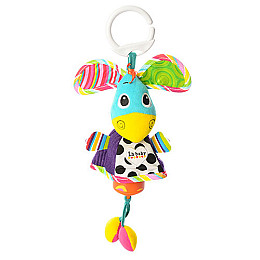 Подвеска на коляску A-Toys X11839 со звуком Ослик
