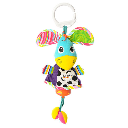Подвіска на коляску A-Toys X11839 зі звуком Оселик