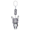 Подвіска на коляску Limo Toy rat60 тварина 33 см Заяць