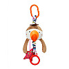 Подвеска на коляску Bambi LL2020-011 с звоночком Тукан