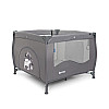 Манеж El Camino Arena Gray Len ME 1030 23х22х91 см Сірий (SK000018)