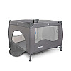 Манеж El Camino Arena Gray Len ME 1030 23х22х91 см Сірий (SK000018)