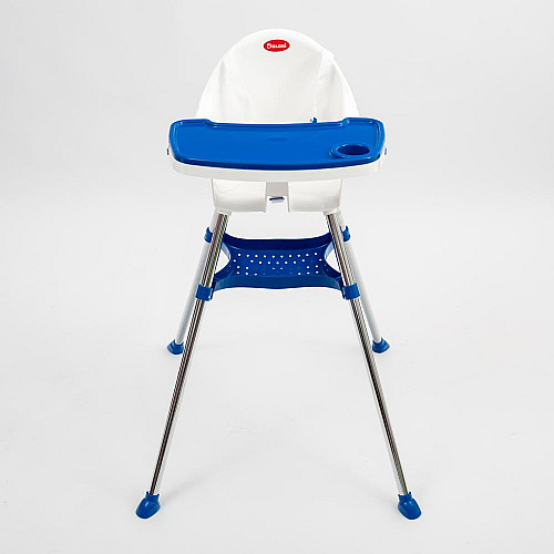 Стульчик для кормления детский Doloni Toys 97x67x68 см Синий (03220/1)