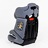 Детское автокресло универсальное JOY ISOFIX 1/2/3 9-36 кг Grey and white 80460