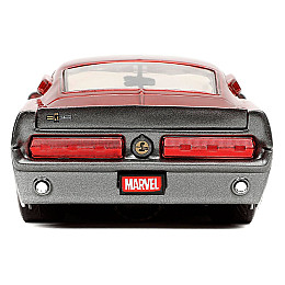 Автомодель машинка Марвел Стражі Галактики Форд Мустанг і Зоряний лорд IG-OL185910 Jada