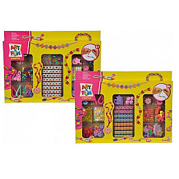 Набір для творчості Бусинки Квіткові прикраси IG-OL185980 Simba